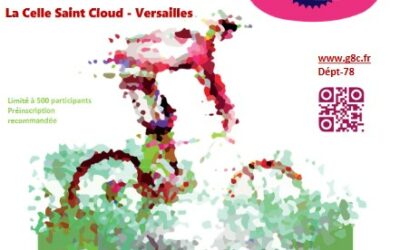 RANDONNÉES VTT et RUN & BIKE ORGANISÉS LE DIMANCHE 17 SEPTEMBRE 2023 A LA CELLE SAINT CLOUD (78)