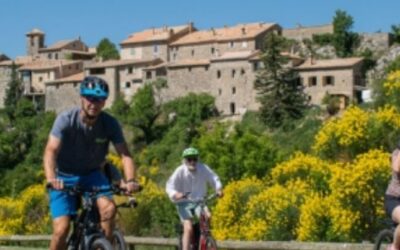 SÉJOUR DU 14 AU 21 SEPTEMBRE 2025 DANS LA DRÔME PROVENCALE